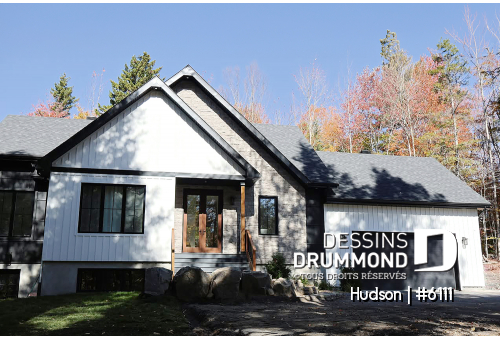 Photo Vue avant - Hudson