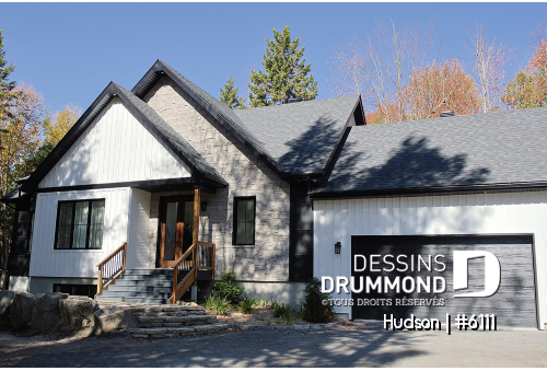 Photo Vue avant - Hudson