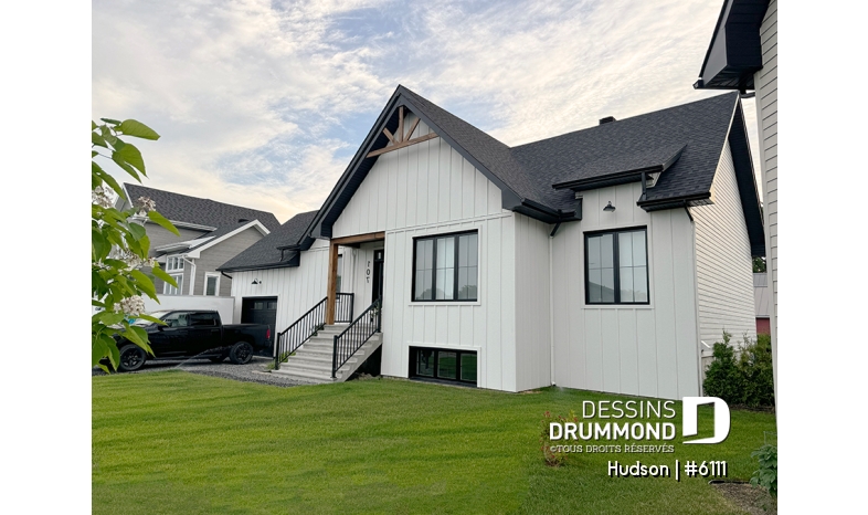 Photo Vue avant - Hudson