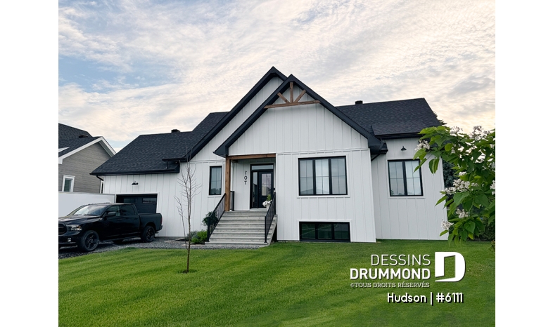 Photo Vue avant - Hudson