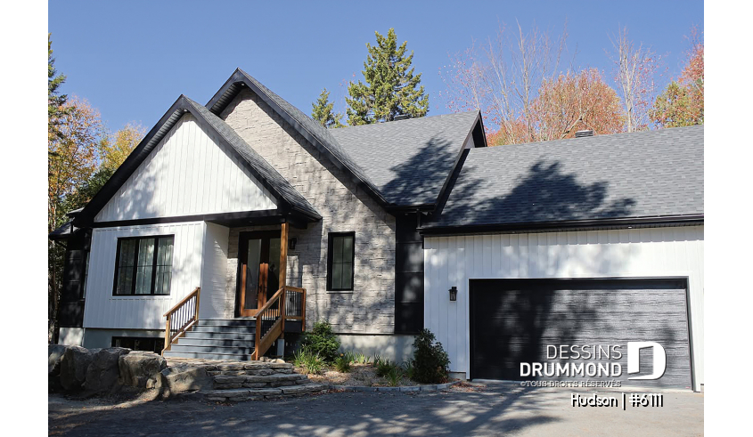 Photo Vue avant - Hudson