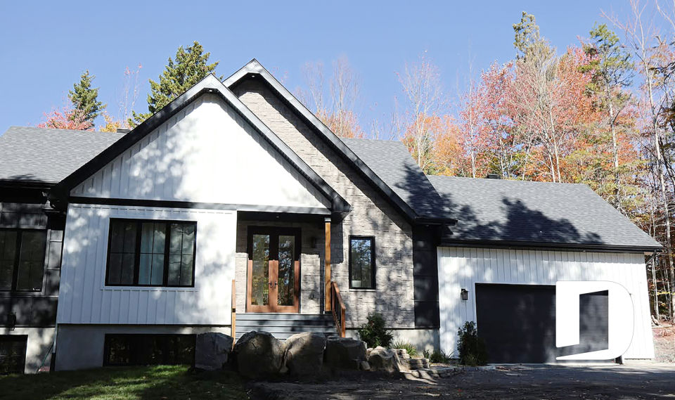 Photo Vue avant - Hudson