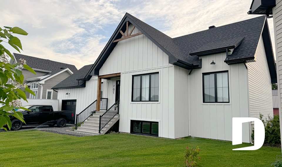 Photo Vue avant - Hudson