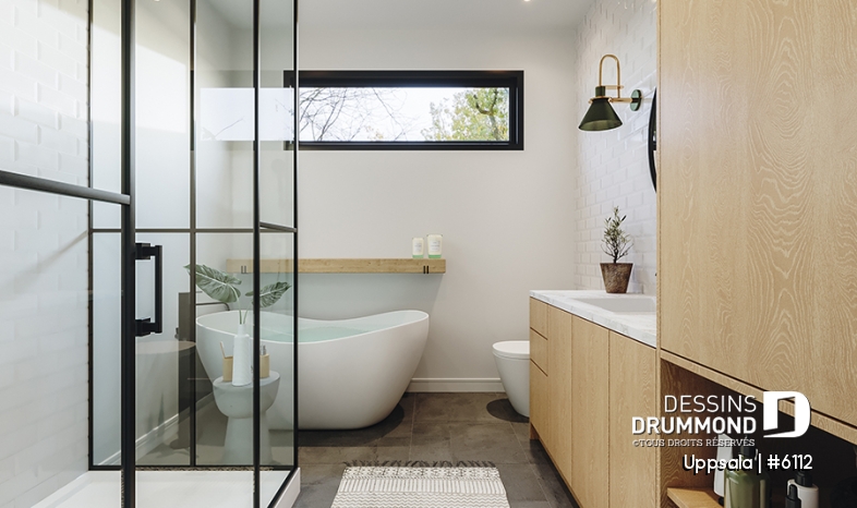 Photo Salle de bain - Uppsala