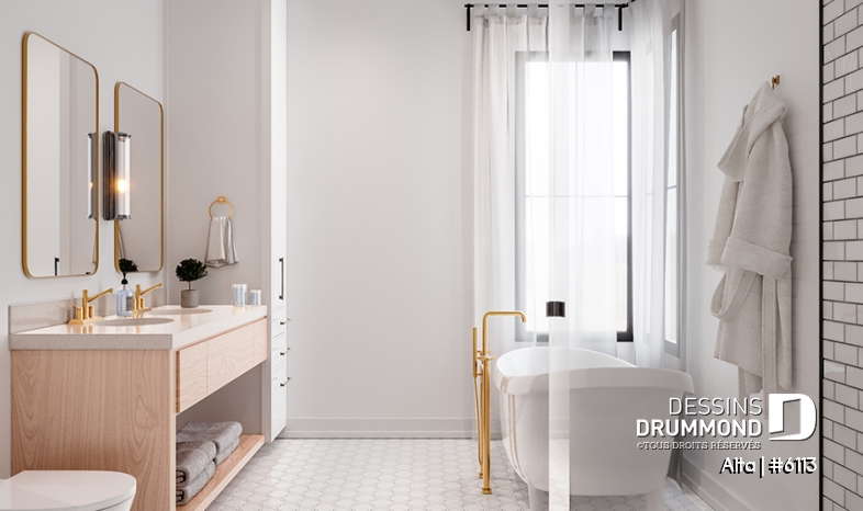 Photo Salle de bain - Alta