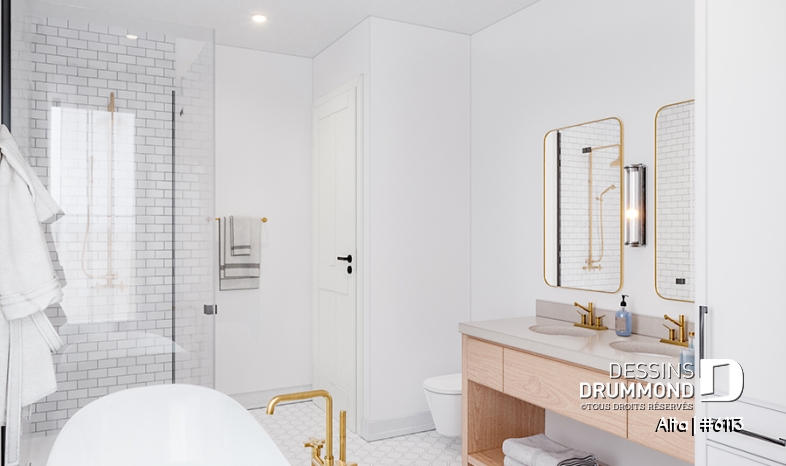 Photo Salle de bain - Alta