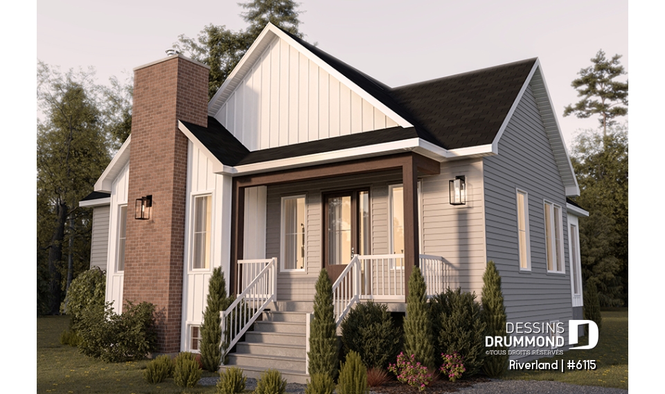 Alternative - Riverland