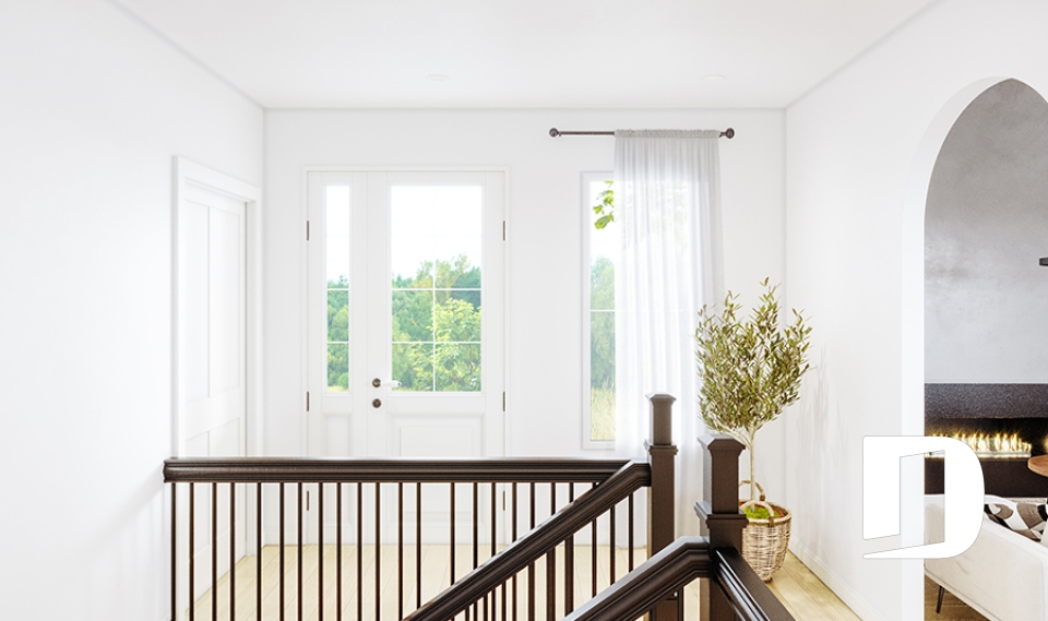 Photo Entrée ou vestibule - Riverland