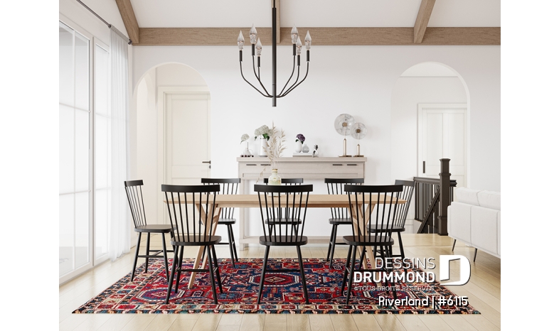 Photo Salle à manger - Riverland