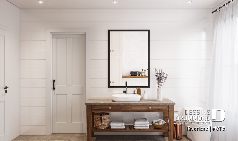 Photo Salle de bain - Riverland