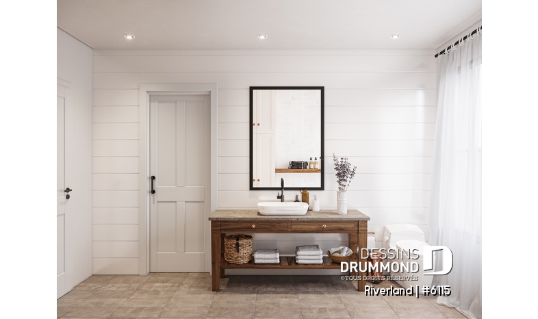 Photo Salle de bain - Riverland