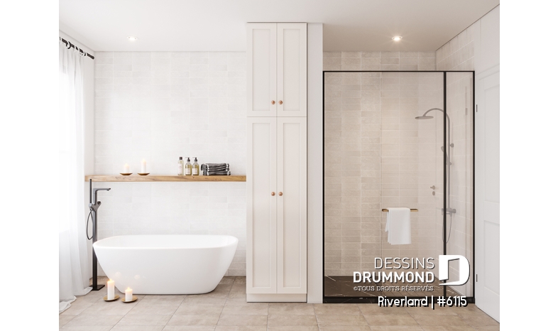 Photo Salle de bain - Riverland