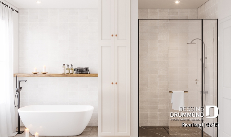 Photo Salle de bain - Riverland