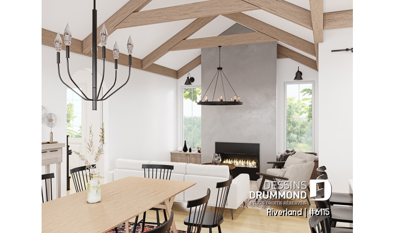 Photo Secteur activité - Riverland