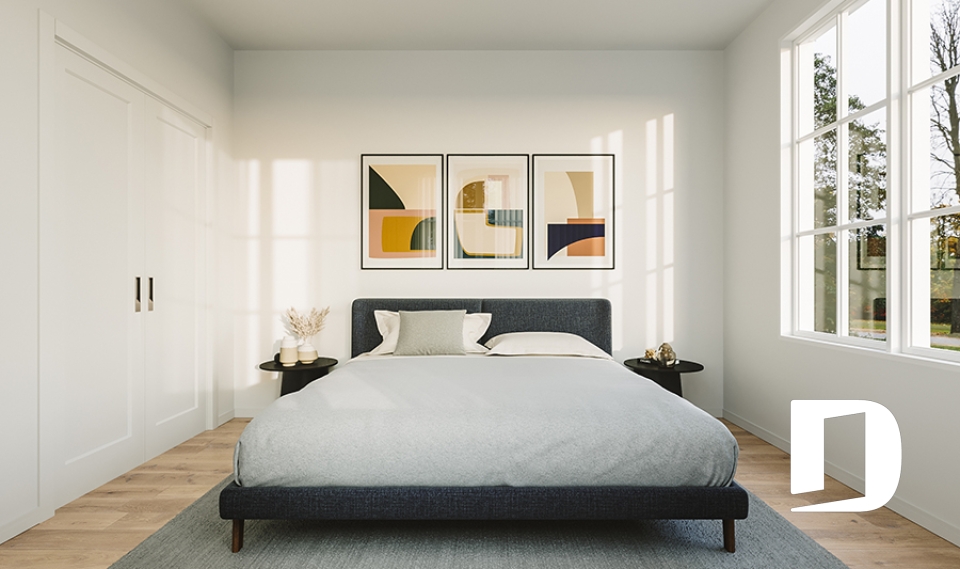 Photo Chambre - Country Cottage