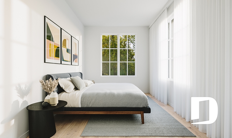 Photo Chambre - Country Cottage