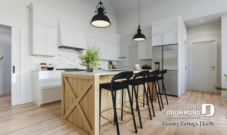 Photo Cuisine - Country Cottage
