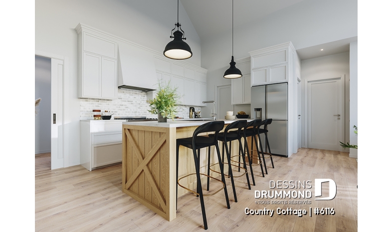 Photo Cuisine - Country Cottage