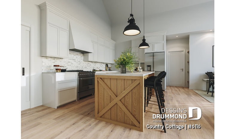 Photo Cuisine - Country Cottage