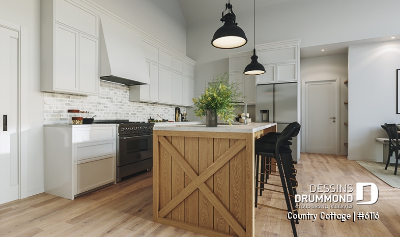 Photo Cuisine - Country Cottage
