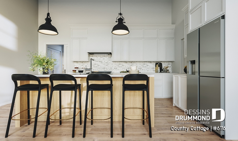 Photo Cuisine - Country Cottage