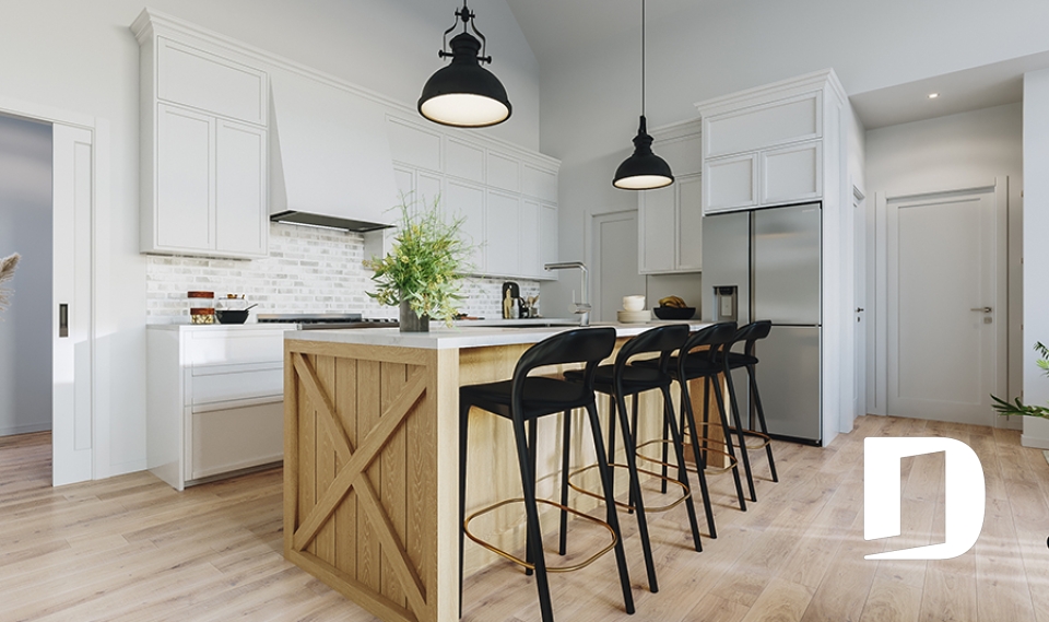 Photo Cuisine - Country Cottage