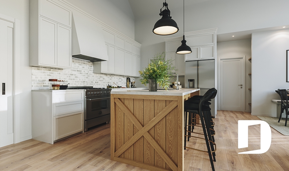 Photo Cuisine - Country Cottage