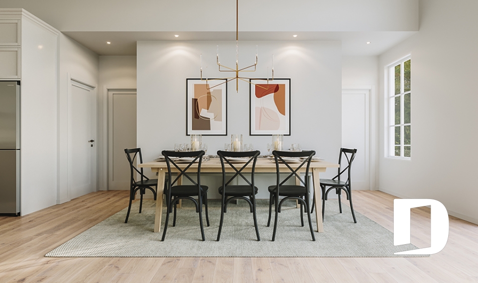 Photo Salle à manger - Country Cottage