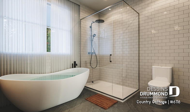 Photo Salle de bain - Country Cottage