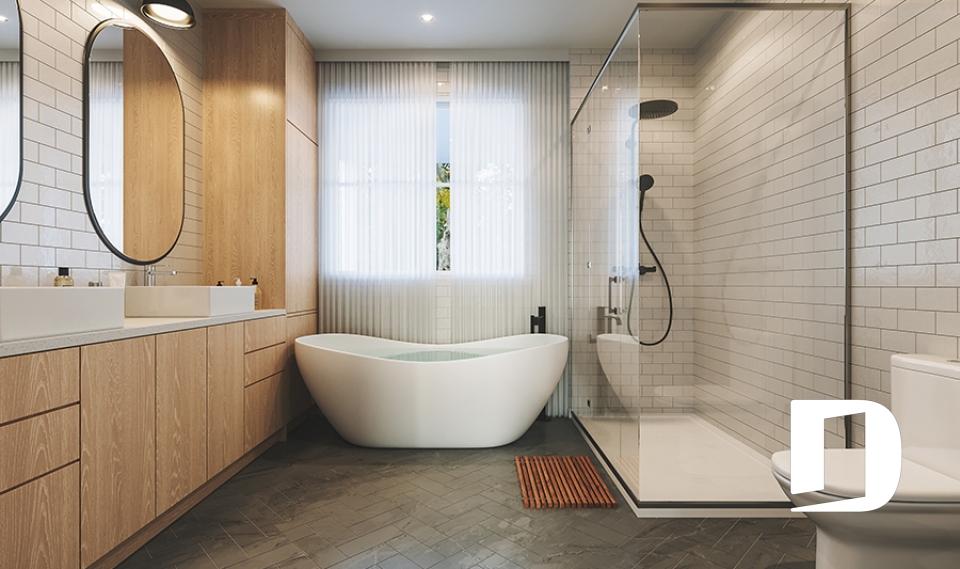 Photo Salle de bain - Country Cottage