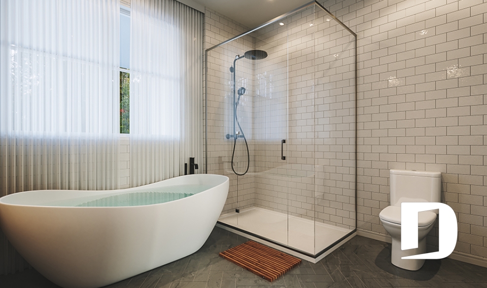 Photo Salle de bain - Country Cottage