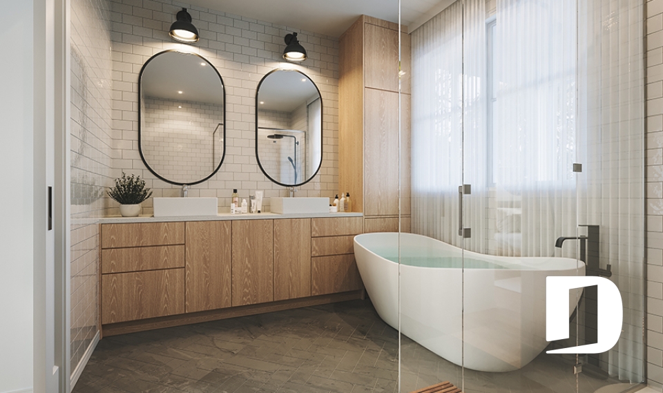 Photo Salle de bain - Country Cottage