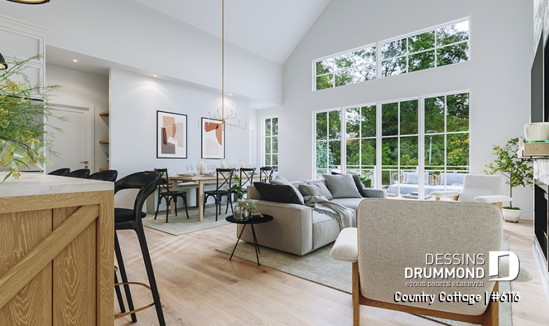 Photo Secteur activité - Country Cottage