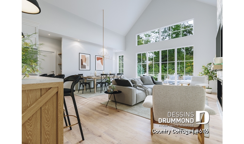 Photo Secteur activité - Country Cottage