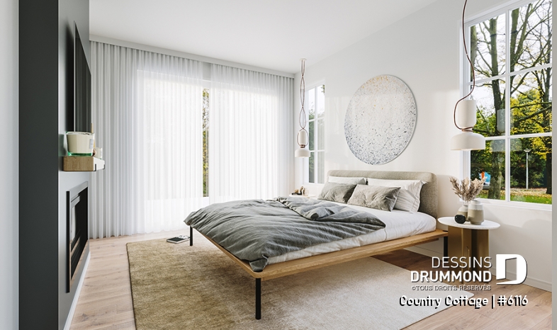 Photo Suite des maîtres - Country Cottage