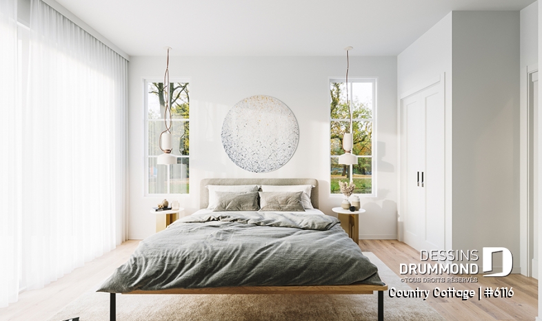 Photo Suite des maîtres - Country Cottage