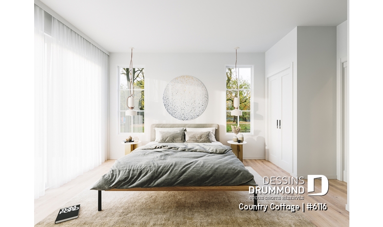 Photo Suite des maîtres - Country Cottage