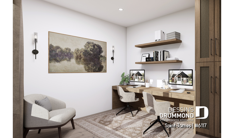 Photo Bureau - Saint-James