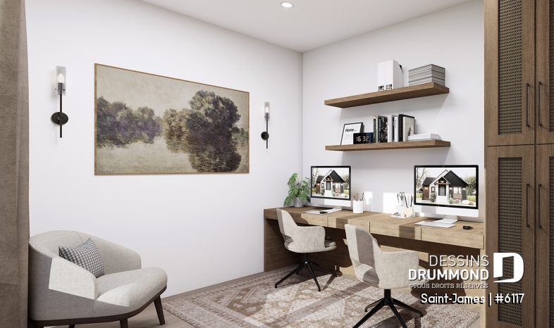 Photo Bureau - Saint-James