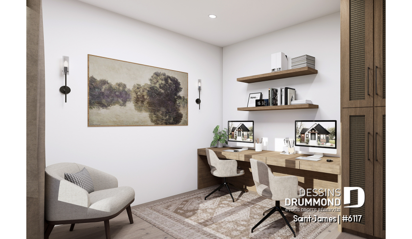 Photo Bureau - Saint-James