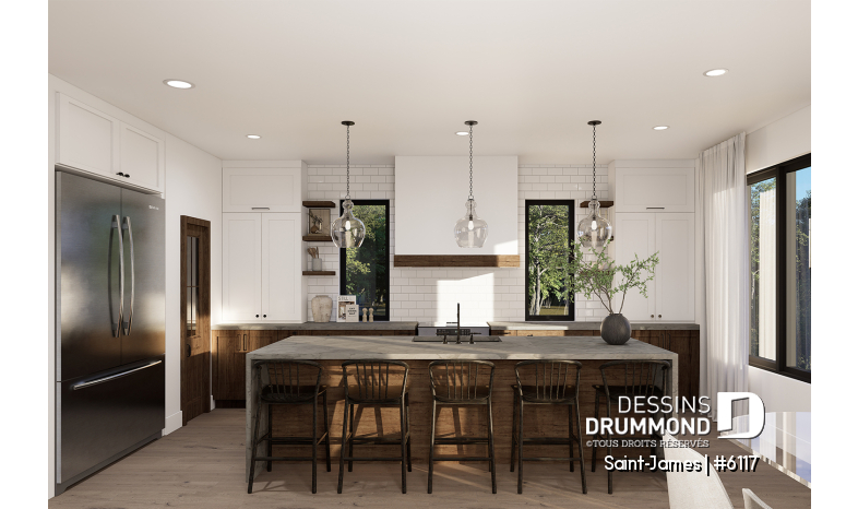 Photo Cuisine - Saint-James