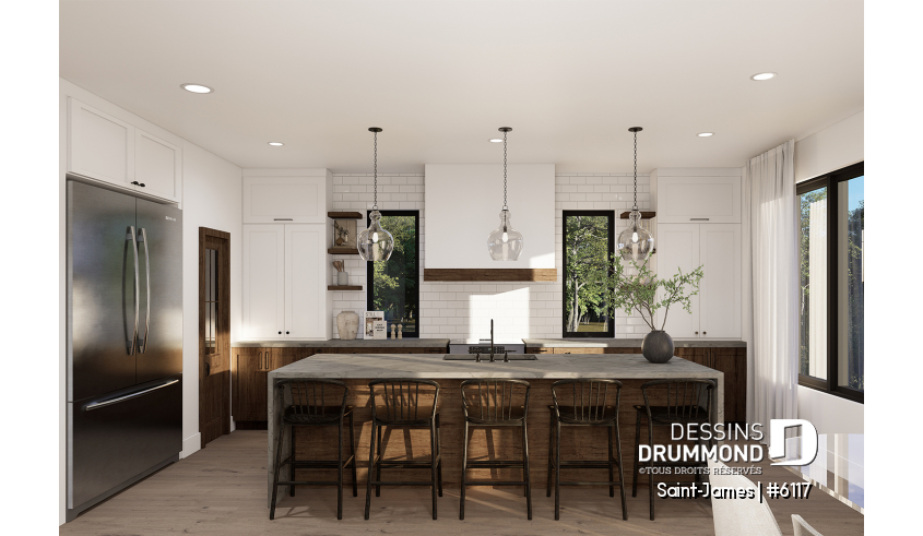 Photo Cuisine - Saint-James