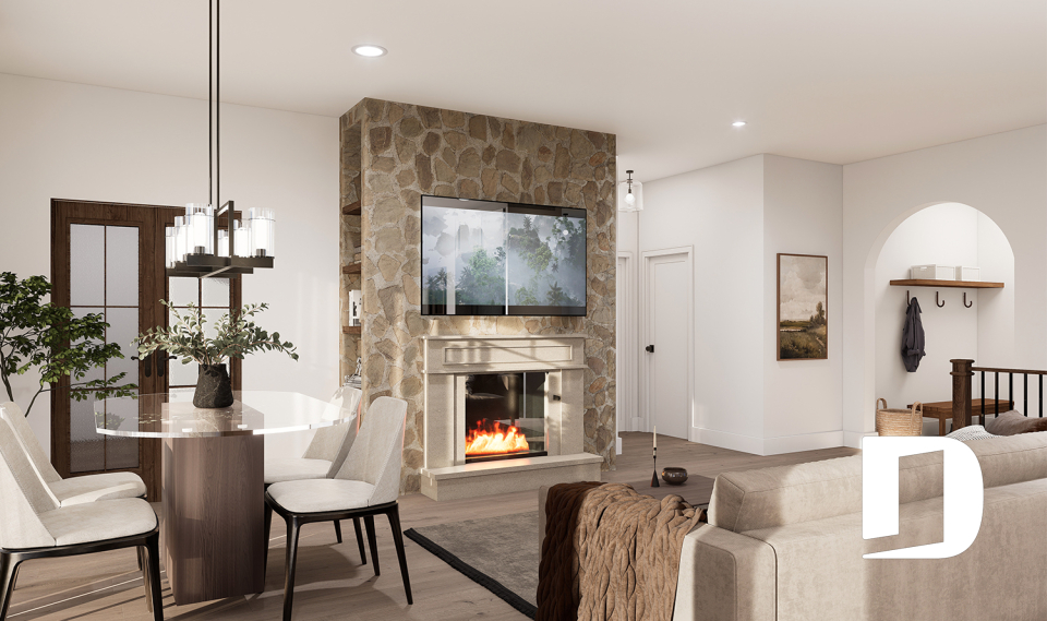 Photo Salle de séjour - Saint-James