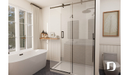 Vignette photo Salle de bain - Plan 6118