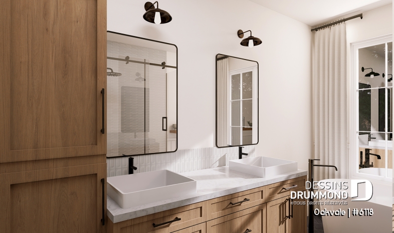 Photo Salle de bain - Oakvale