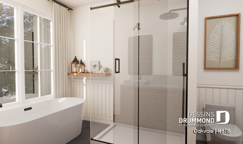 Photo Salle de bain - Oakvale