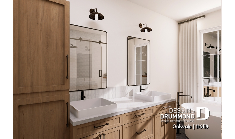 Photo Salle de bain - Oakvale