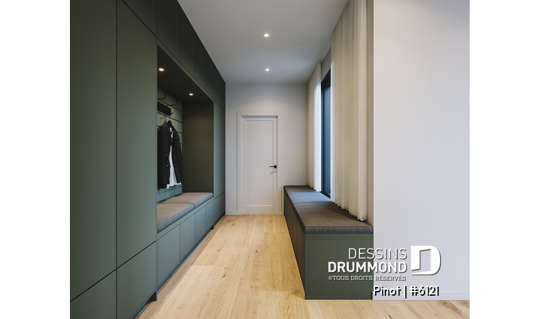 Photo Entrée ou vestibule - Pinot