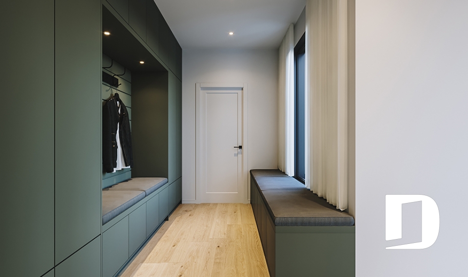 Photo Entrée ou vestibule - Pinot