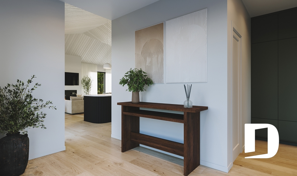 Photo Entrée ou vestibule - Pinot